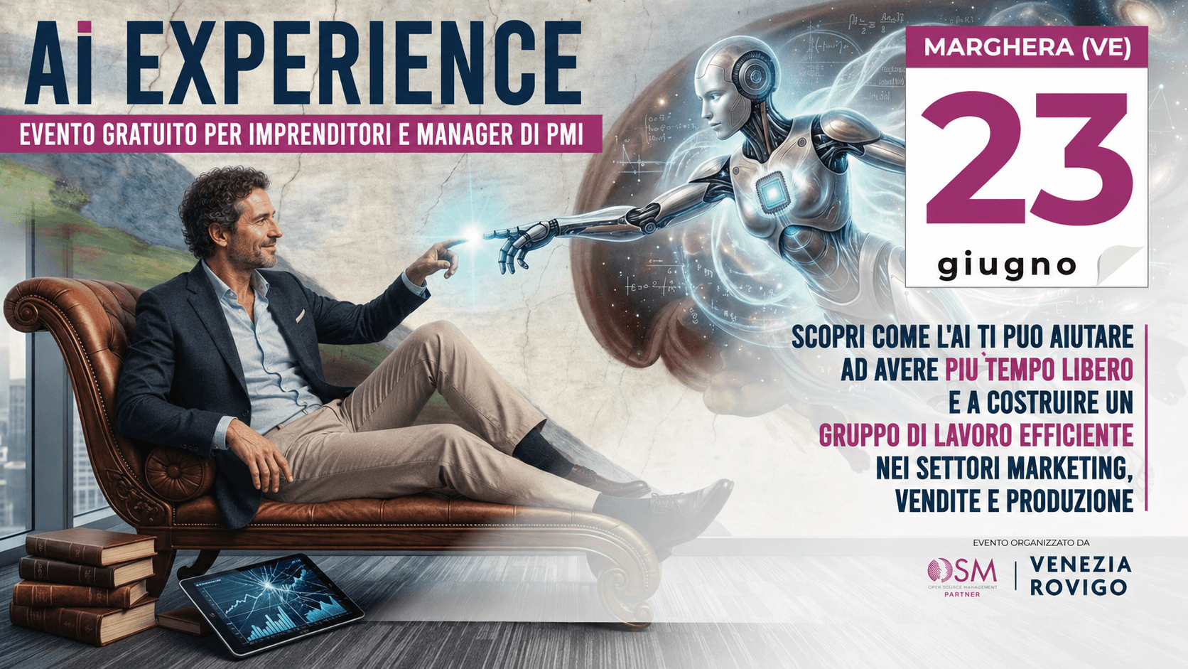 AI EXPERIENCE LIVE