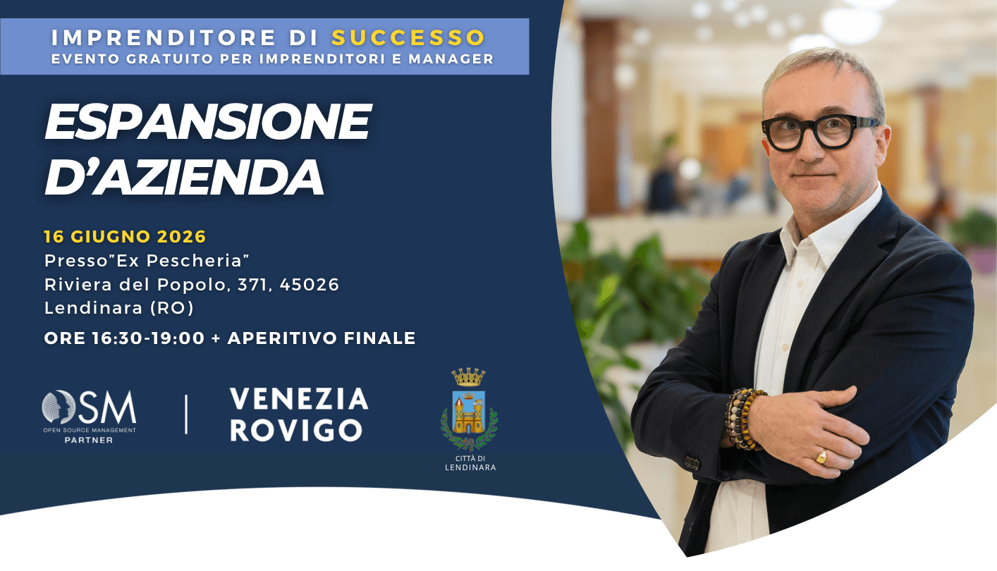 ESPANSIONE D’AZIENDA